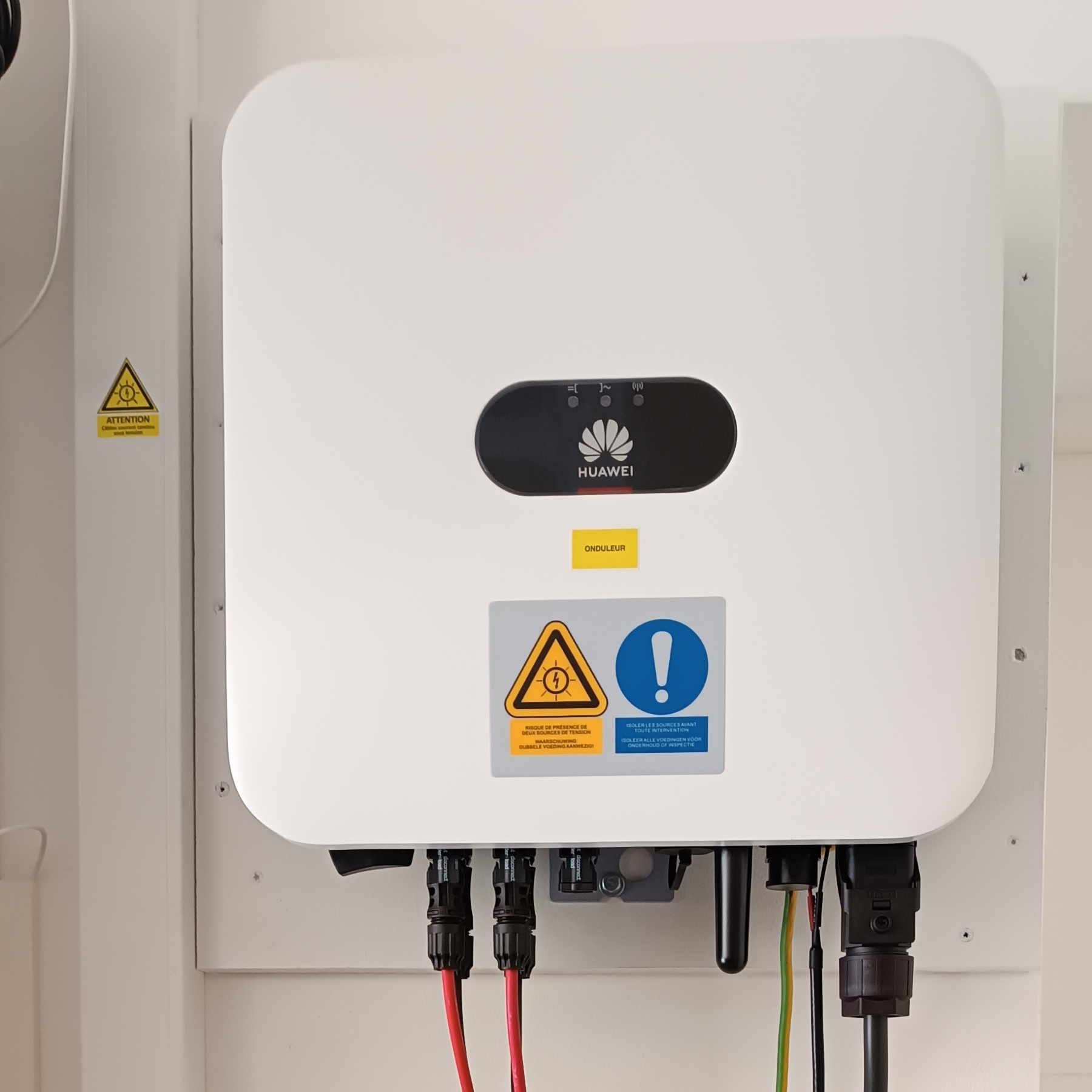 Onduleur centralisé HUAWEI SUN 2000